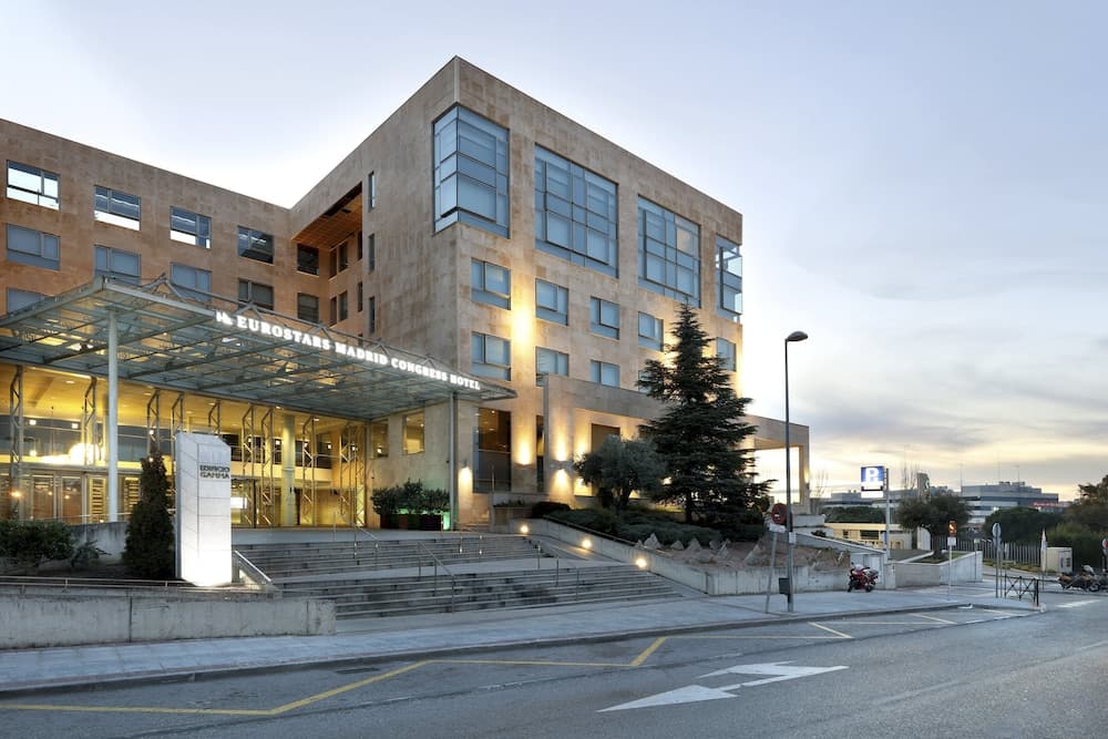 Eurostars Madrid Congress main