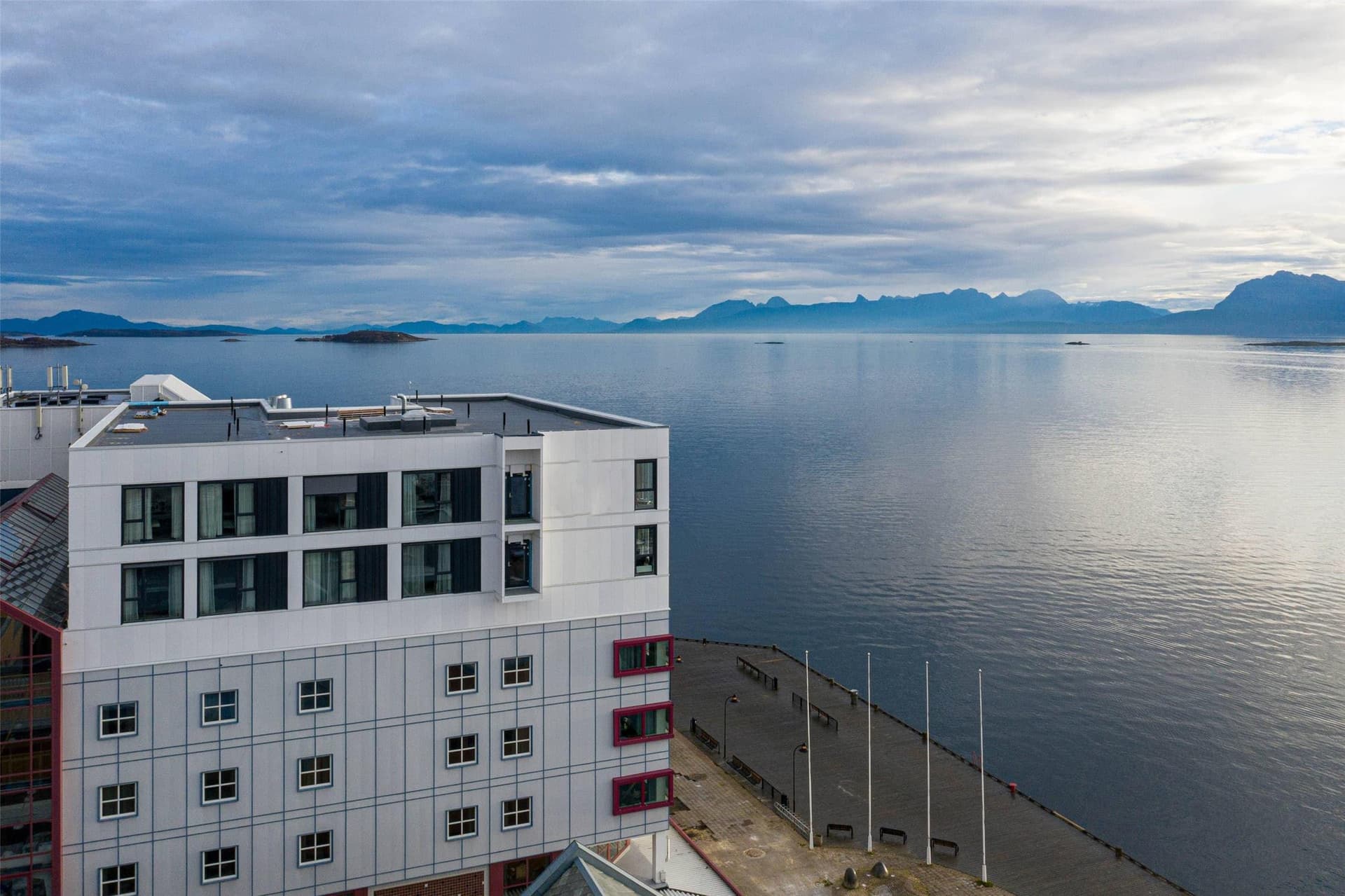 Clarion Collection Hotel Arcticus main