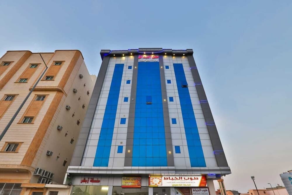 Gardens View Aparthotel main