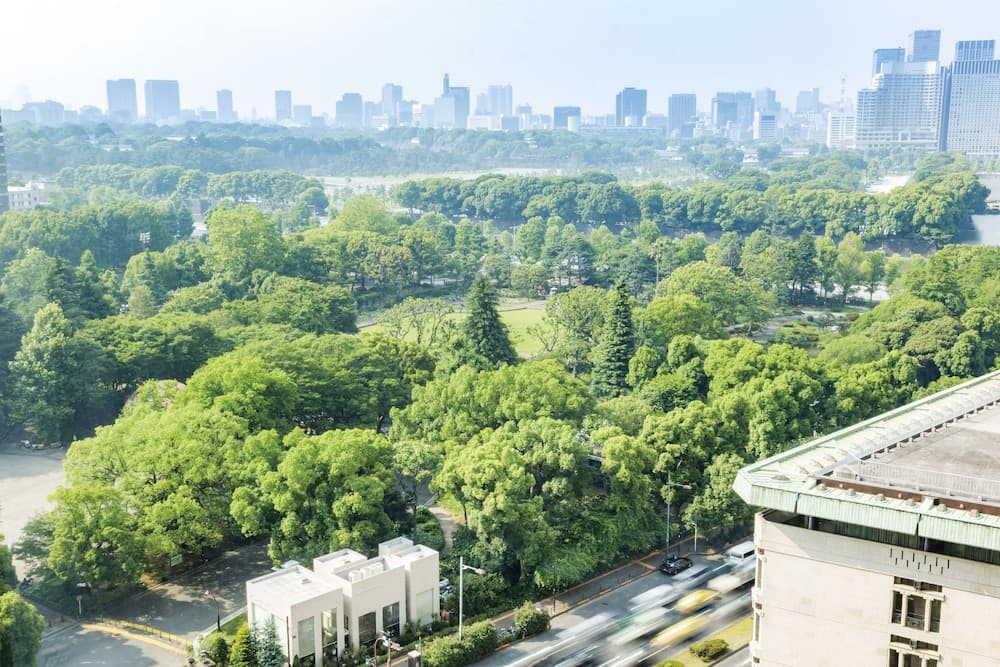 Imperial Hotel Tokyo main