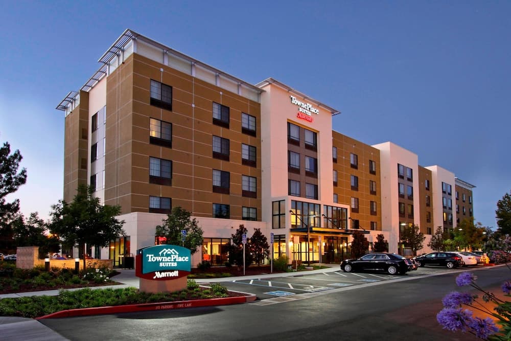 Townplace Suites San Jose Santa Clara main