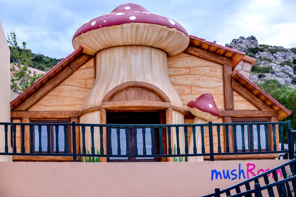Zeus Hotels The Village Resort And Waterpark main