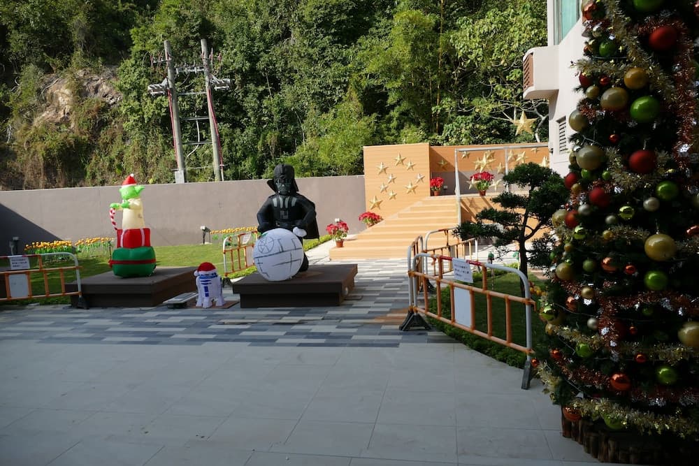 Seaview Holiday Resort main