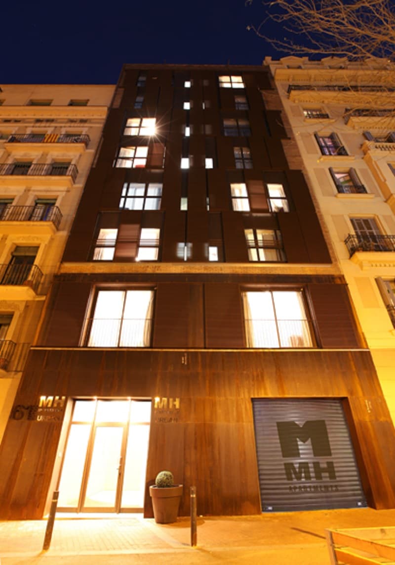 Mh Apartments Urban main