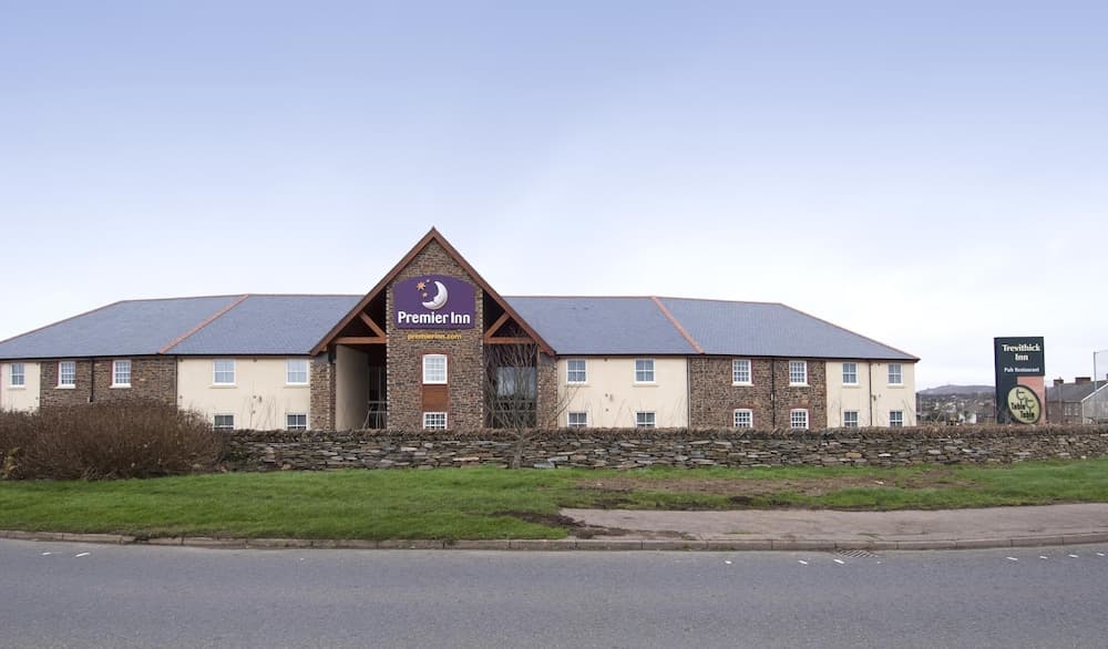 Premier Inn Camborne main