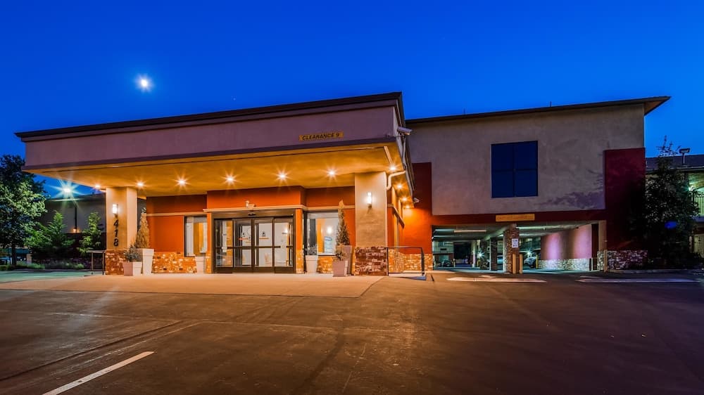 Surestay By Best Western Tehachapi main