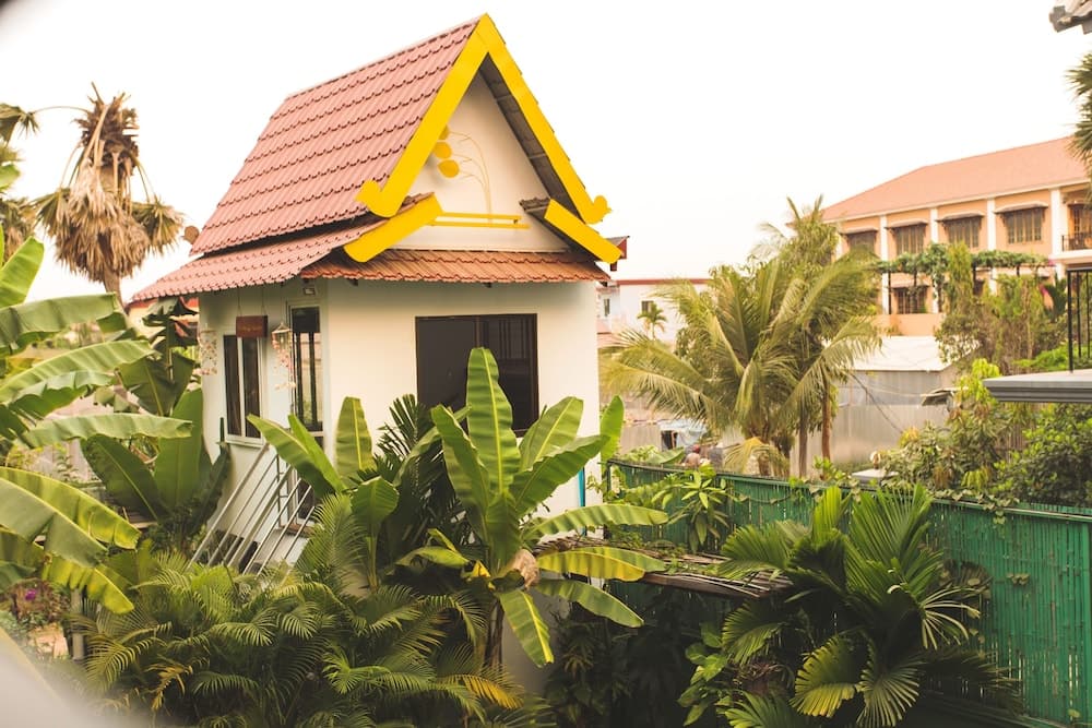 Asanak D'angkor Boutique Hotel main