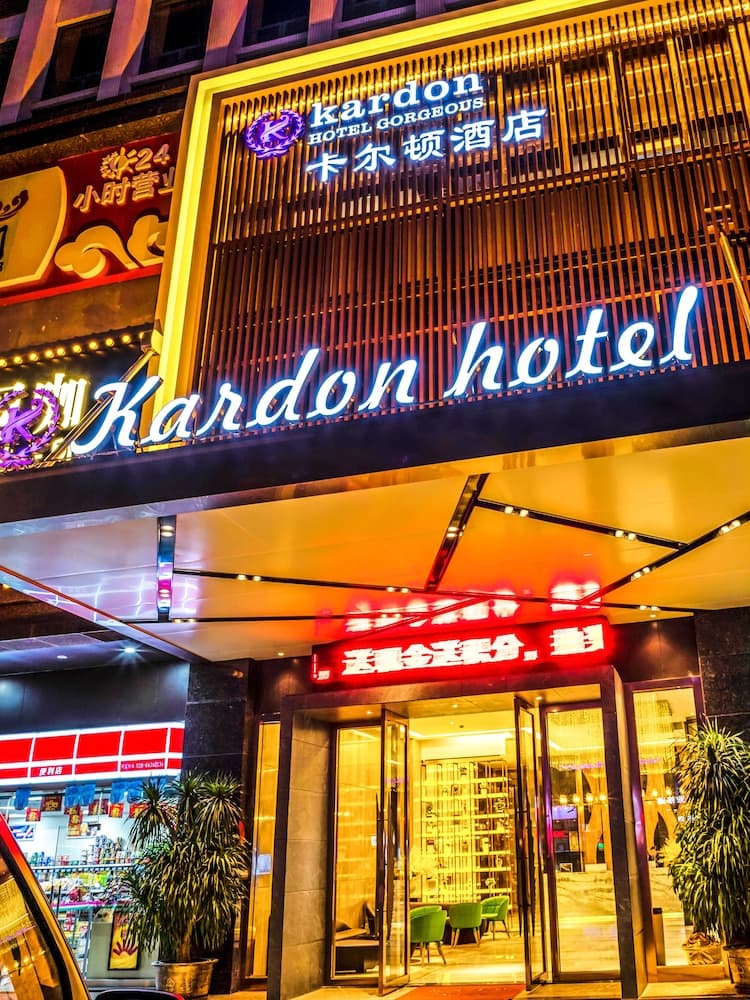 Kardon Hotel Gorgeous main