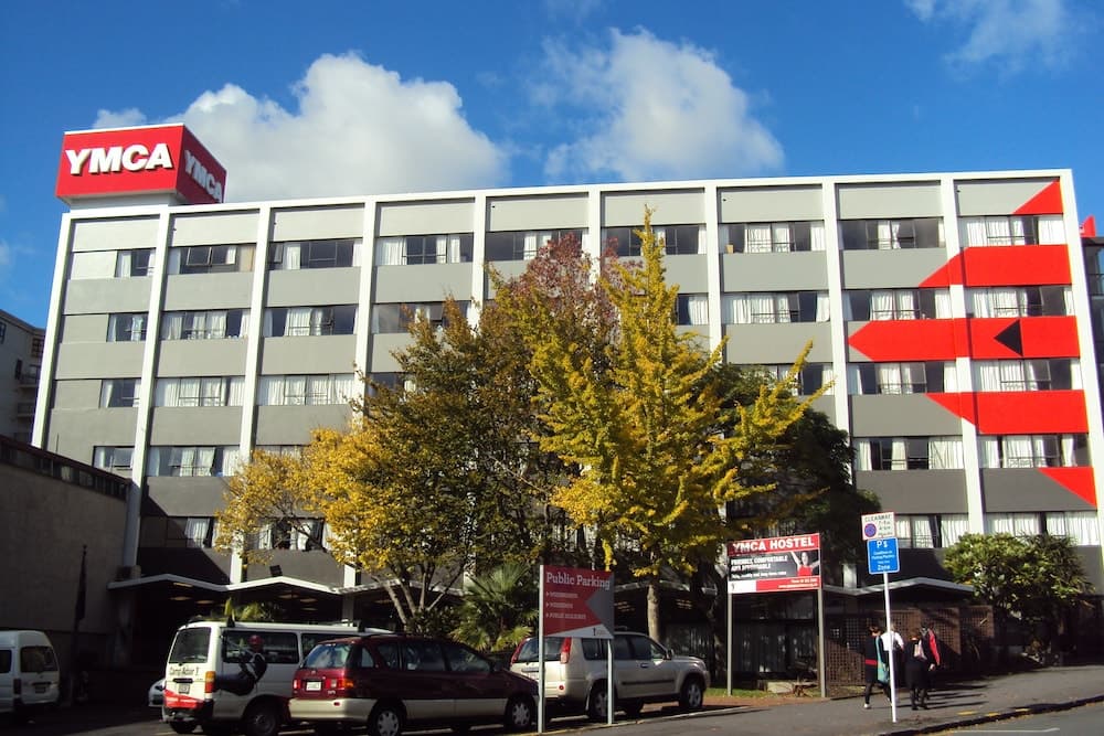 Ymca Hostel main