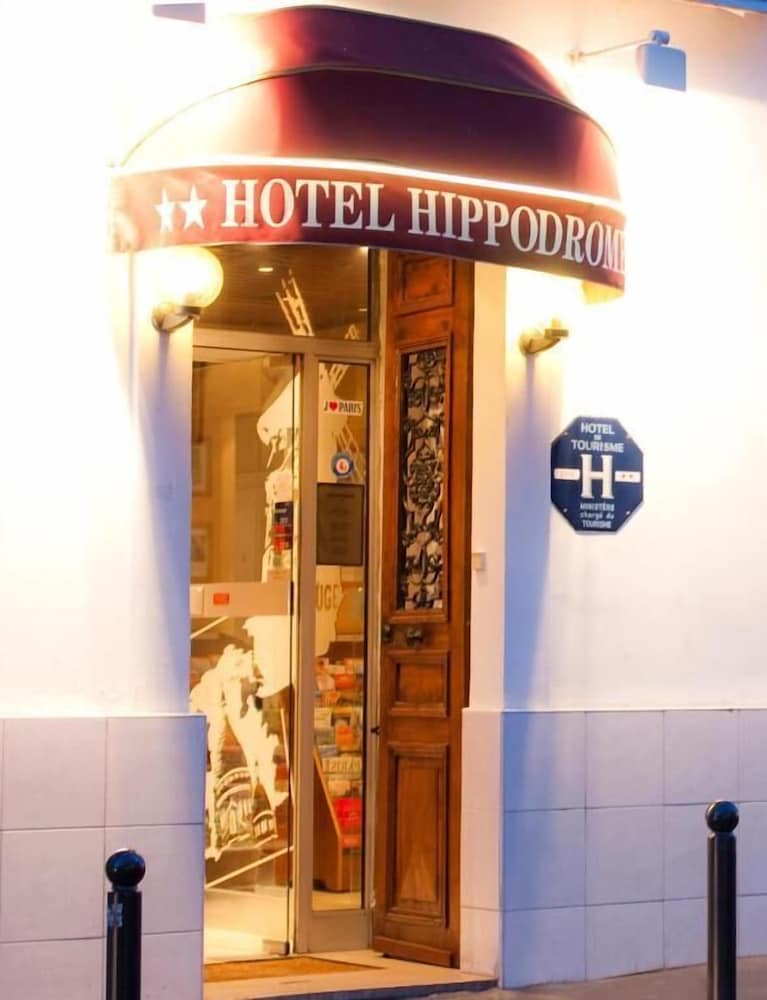 Hippodrome main