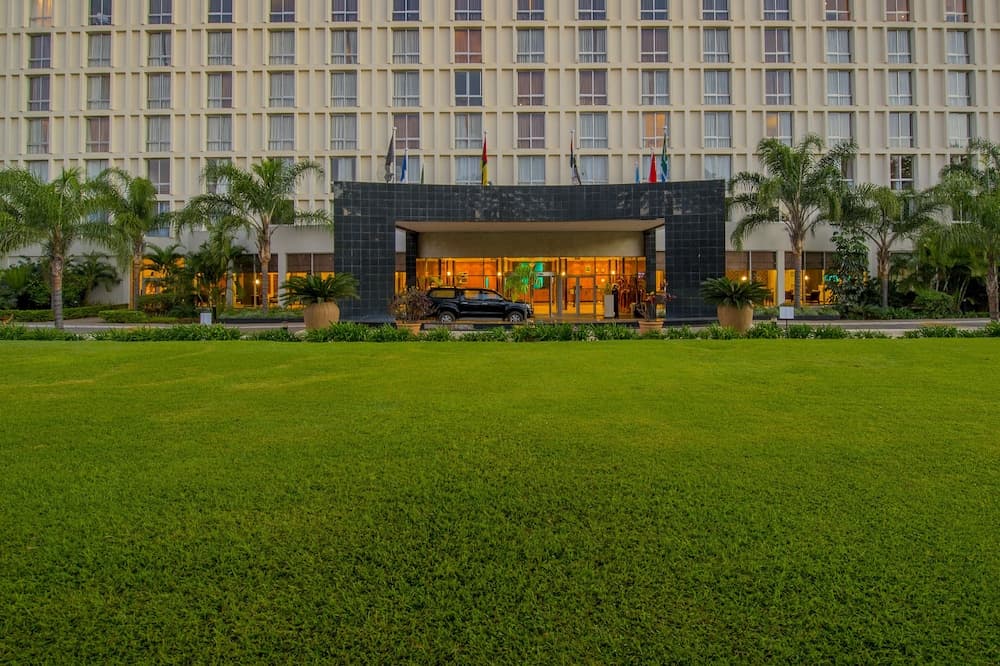InterContinental Lusaka main