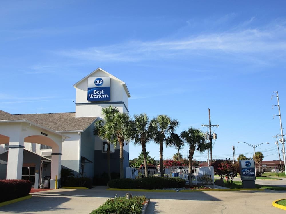 Best Western Morgan City Inn main