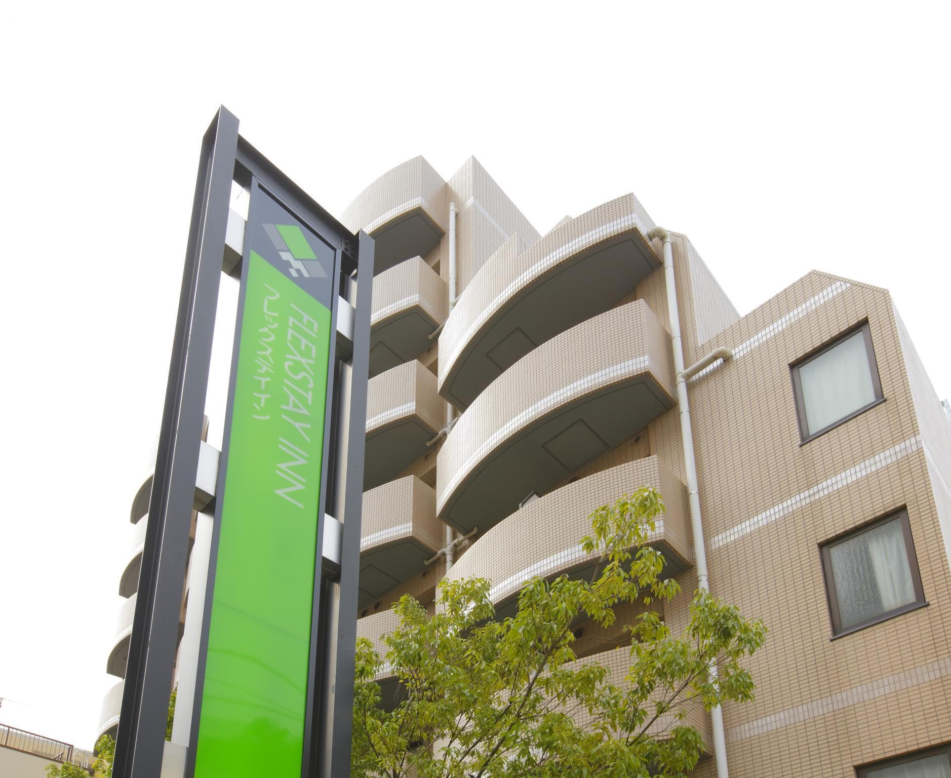 Flexstay Inn Sugamo main