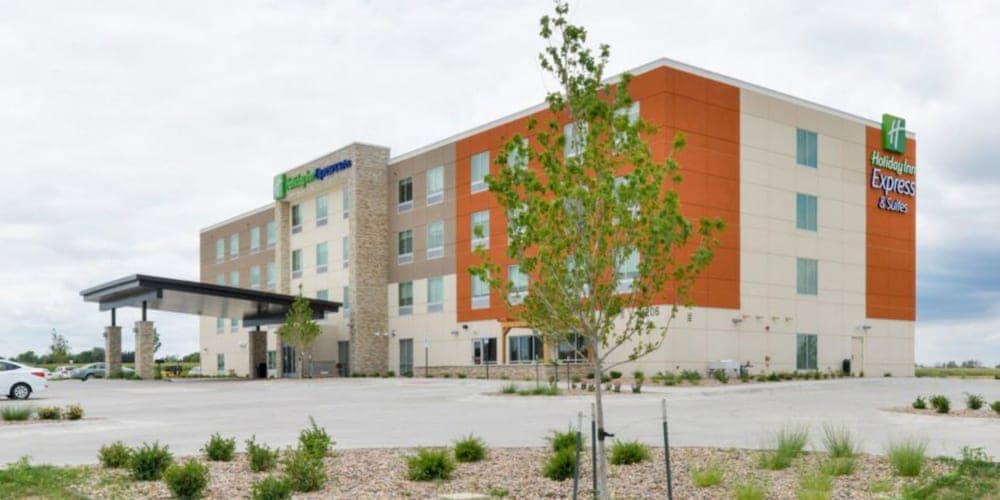 Holiday Inn Express Alliance main
