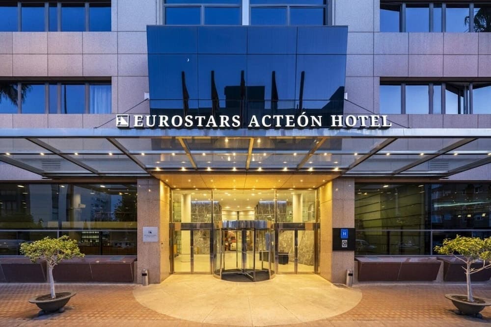 Eurostars Acteón main