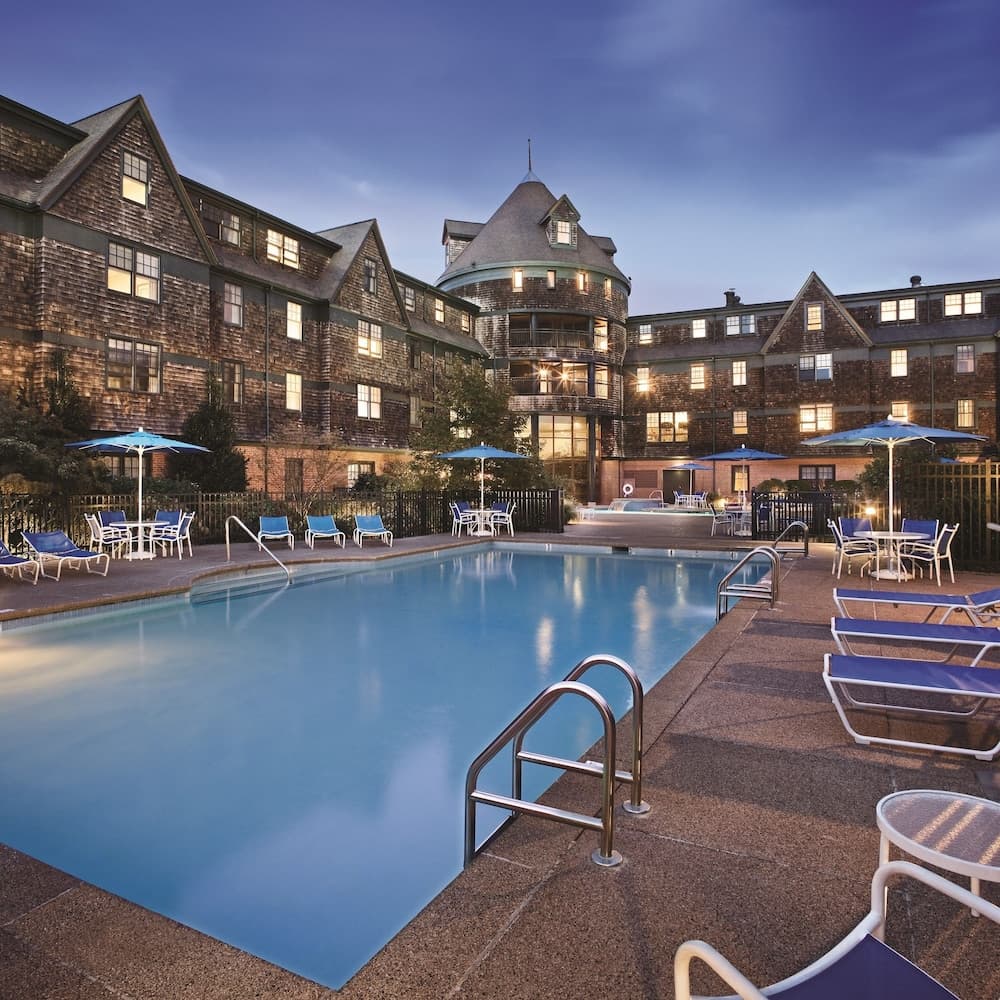 Wyndham Inn on Long Wharf main