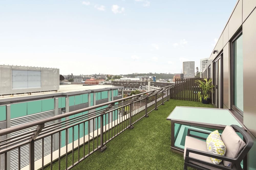 Adina Apartment Hotel Auckland Britomart main