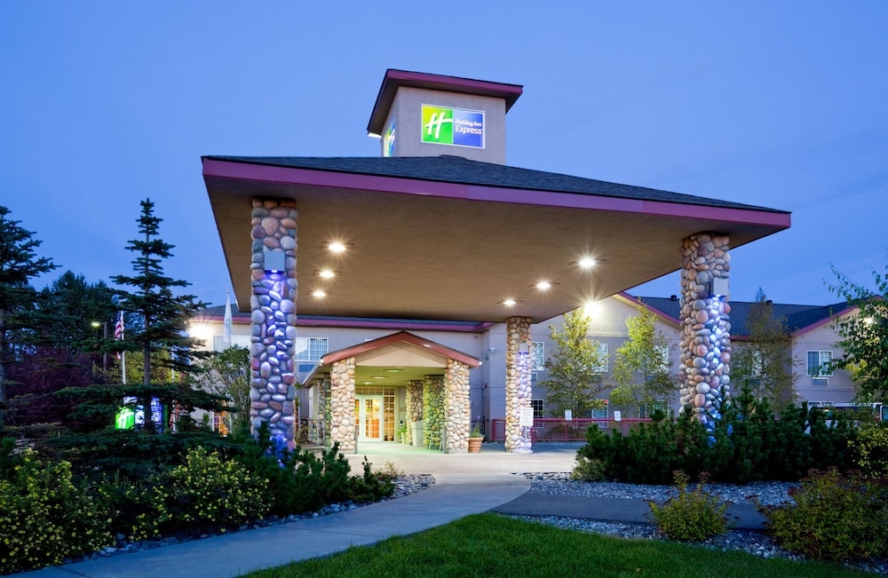 Wyndham Garden Anchorage Airport main