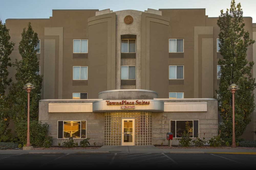 Towneplace Suites By Marriott Denver Downtown main