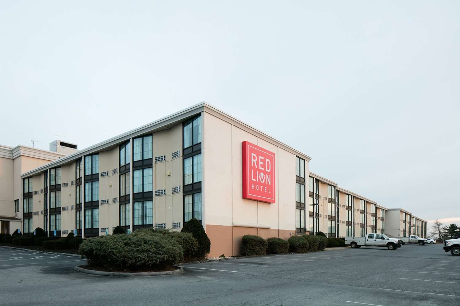Red Lion Hotel Harrisburg Hershey main