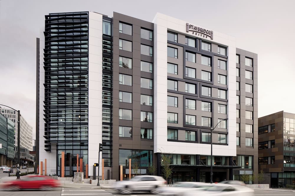 Staybridge Suites Seattle Downtown - Lake Union main