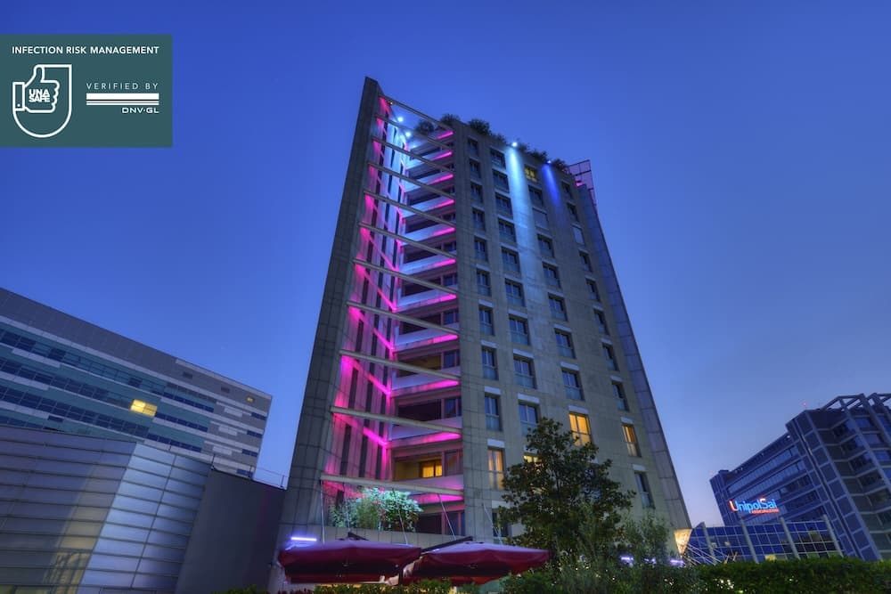UNAHOTELS The One Milano main