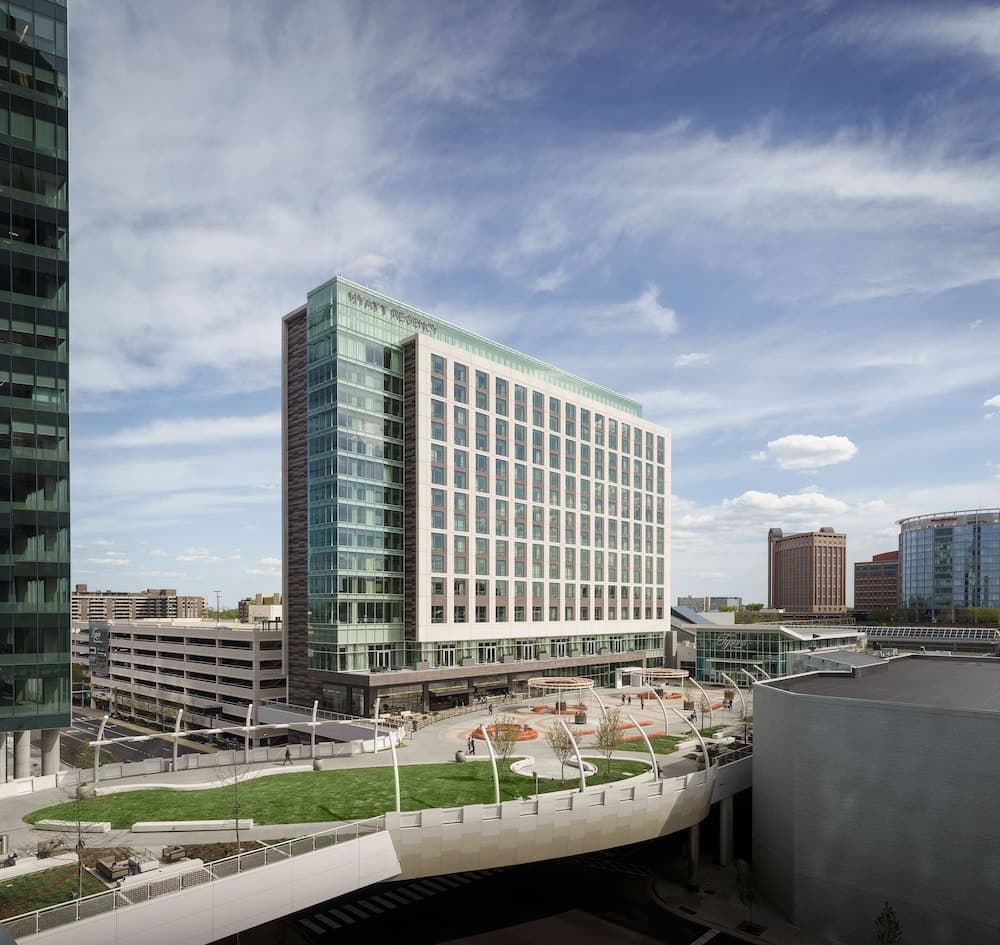 Hyatt Regency Tysons Corner Center main