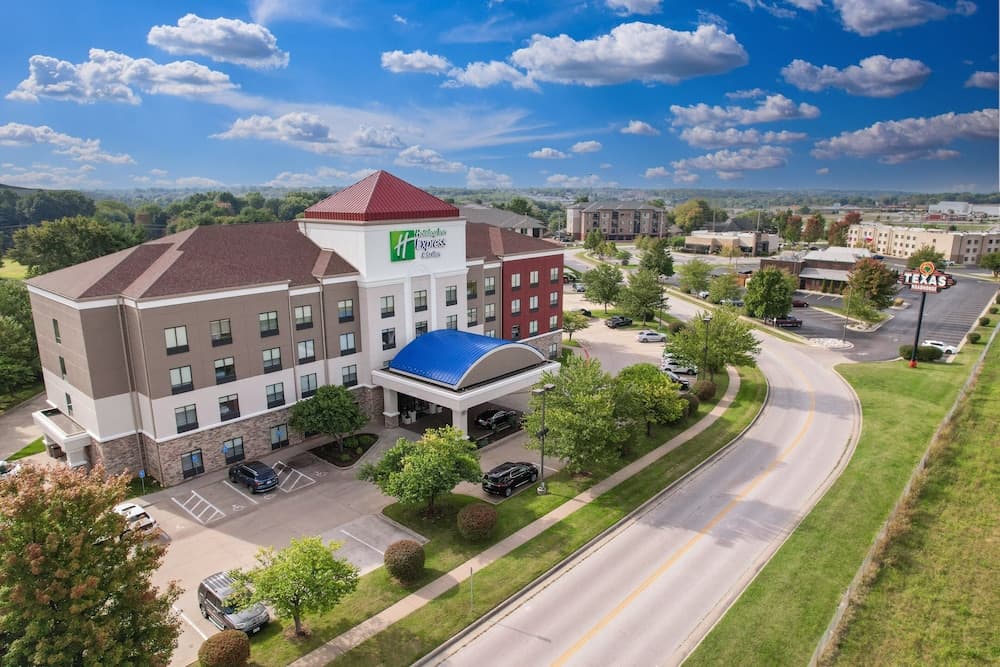 Holiday Inn Express Springfield - Medical District