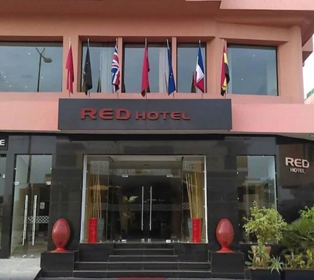 Red Hotel Marrakech main