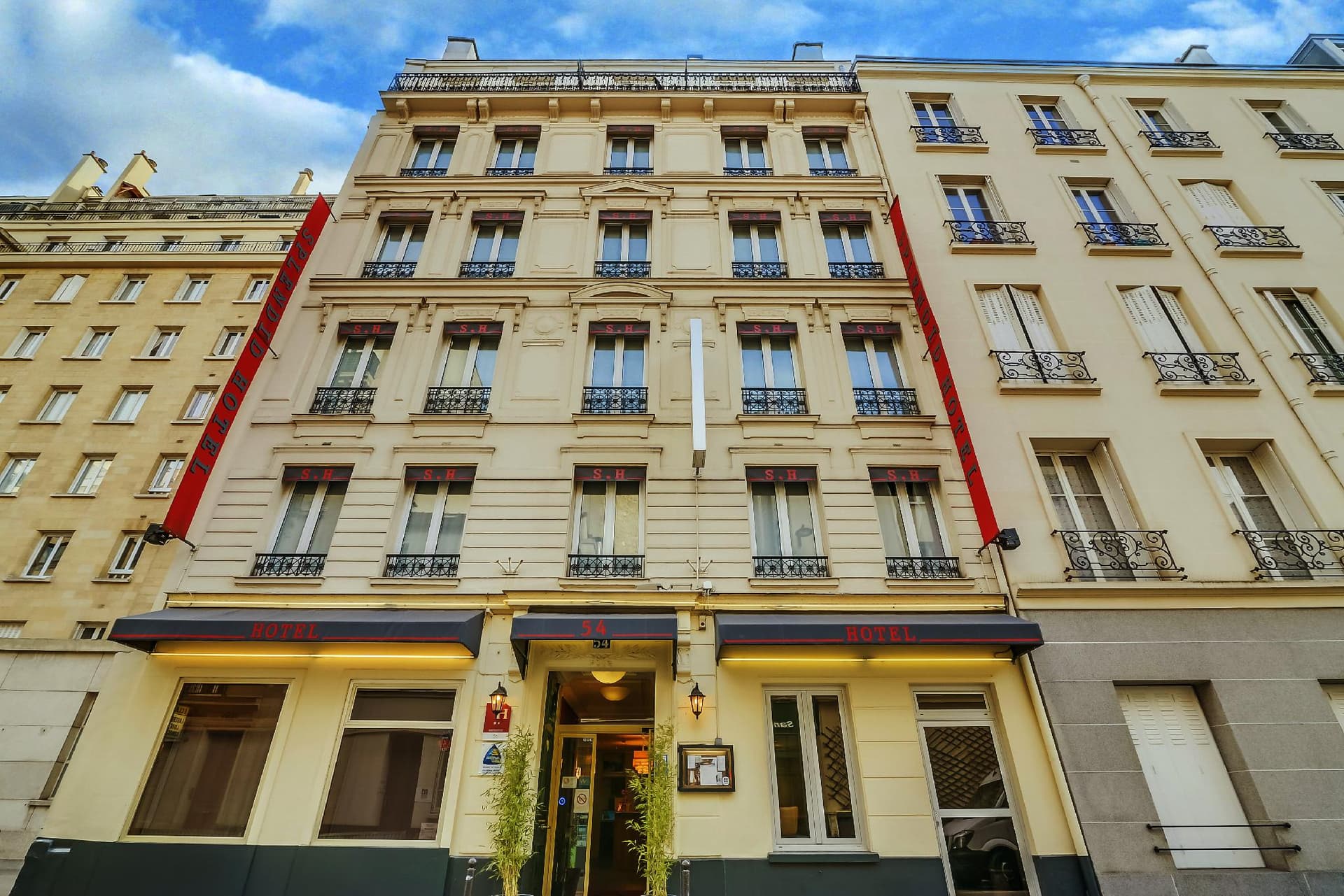 Hotel Splendid main