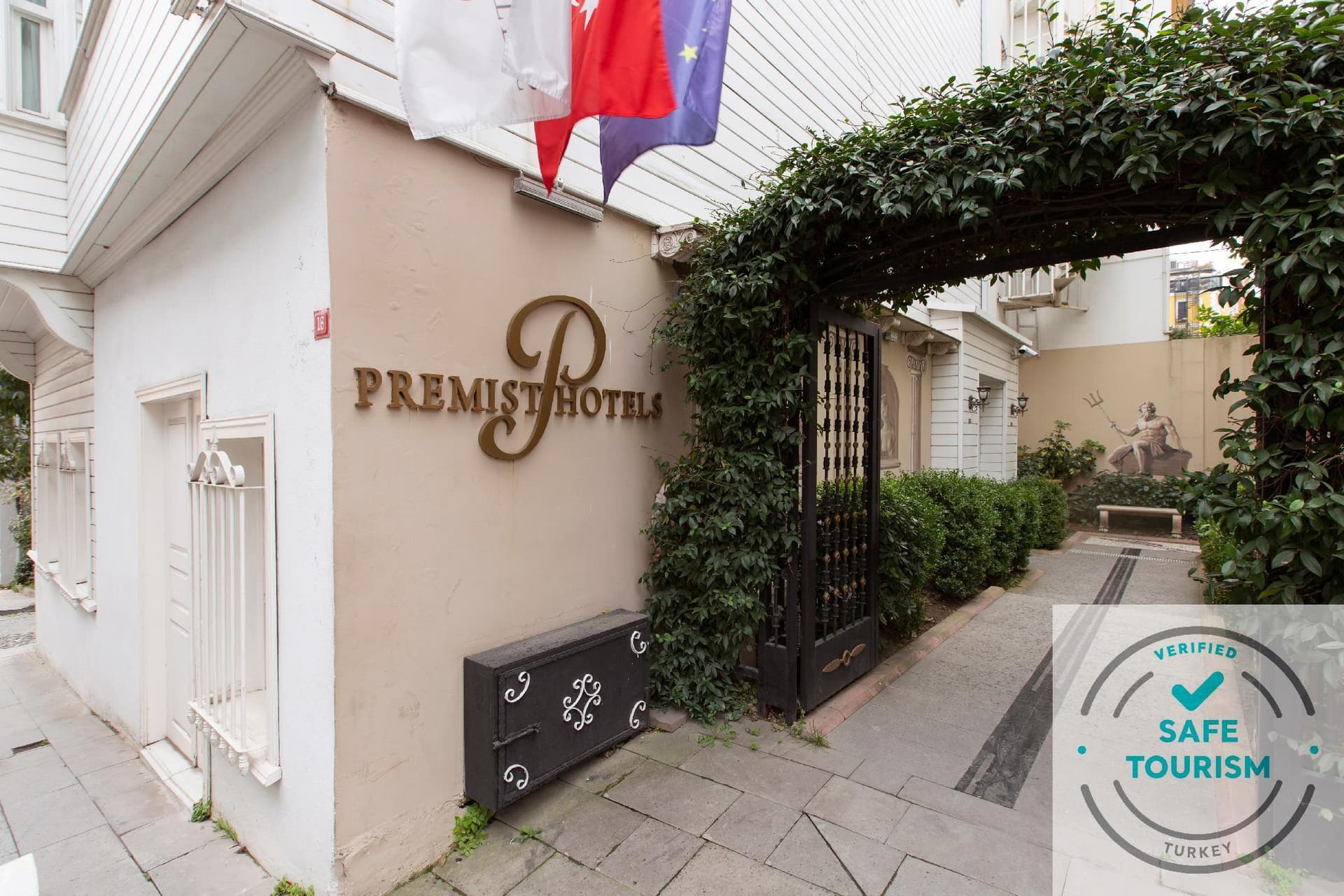 Hotel Premist Hotels main