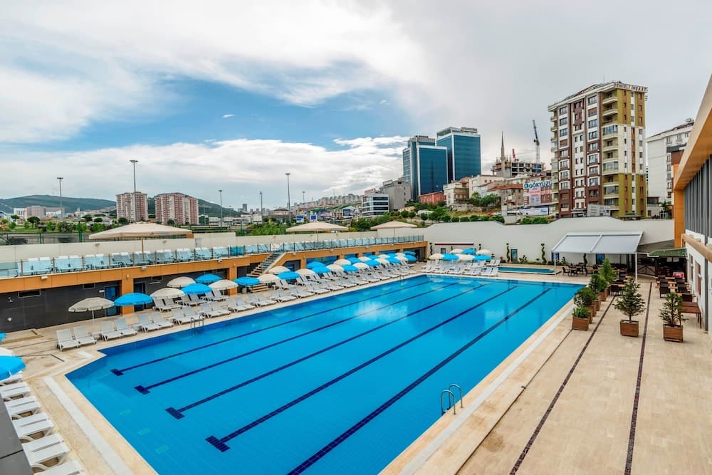 Aydinoglu Otel main