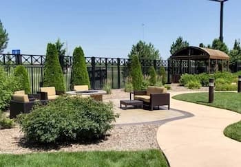 Courtyard Salina