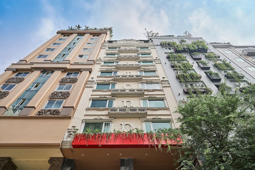Sky Gem Hotel Ben Thanh