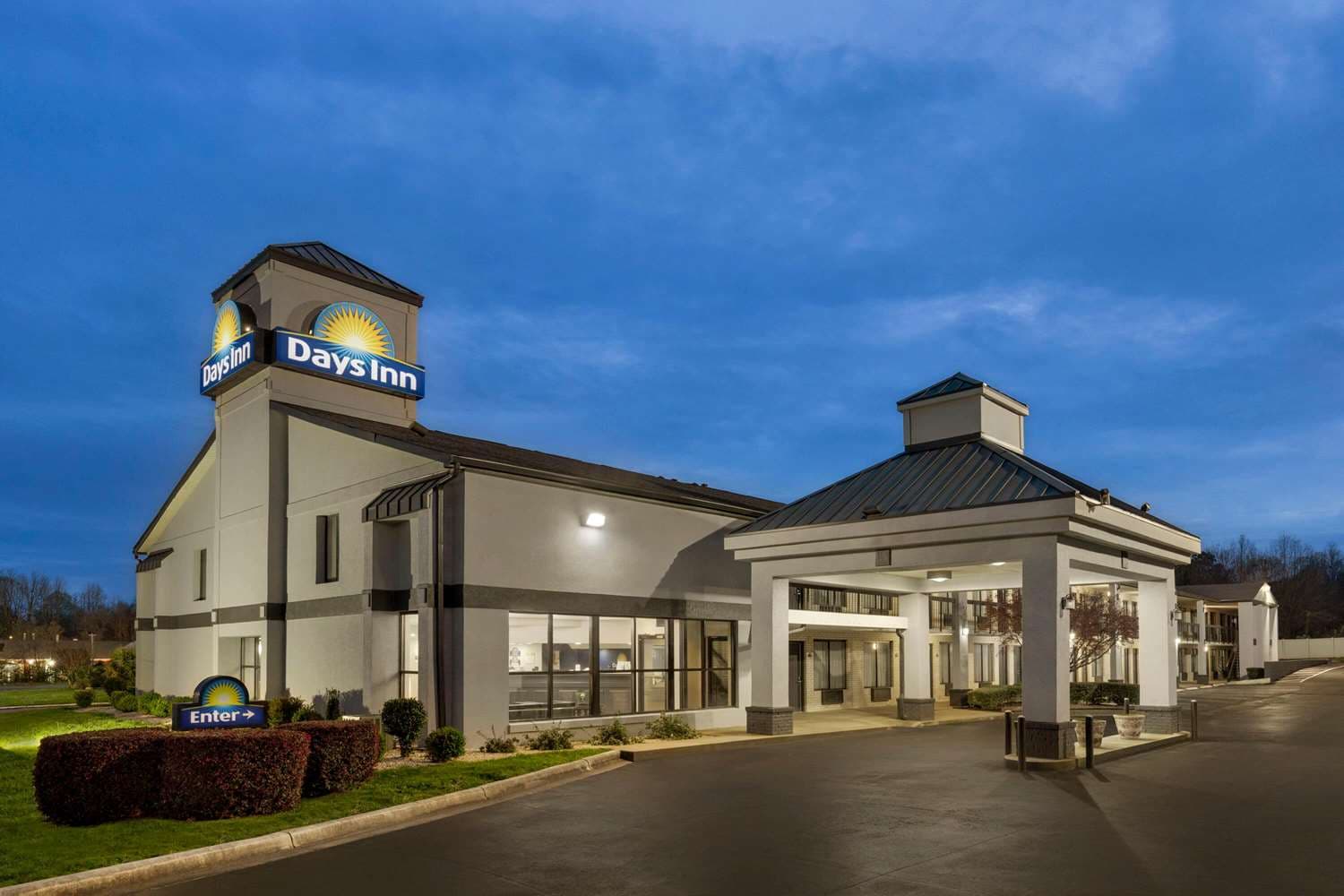 Days Inn By Wyndham Rock Hill main