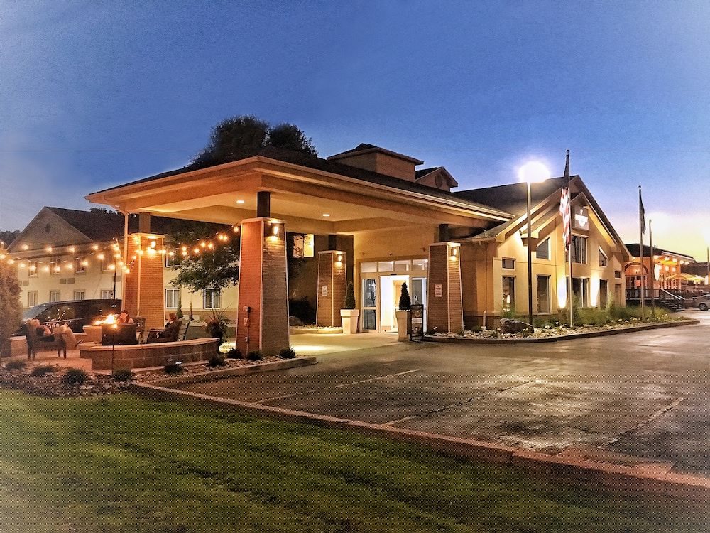 Country Inn & Suites By Radisson, Rochester-Pittsford/Brighton, Ny main