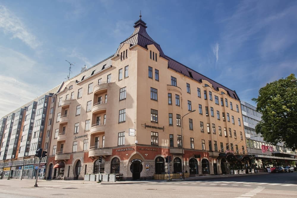 Clarion Collection Hotel Drott main
