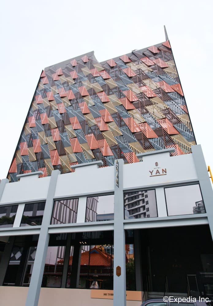 Hotel Yan main