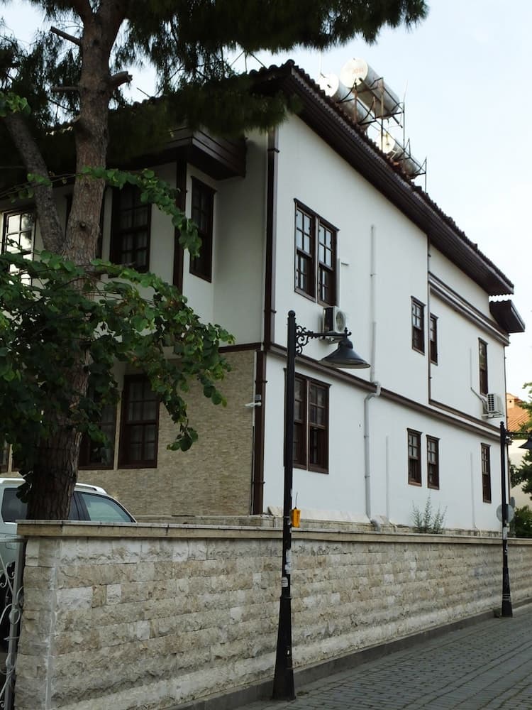 Urcu Hotel main