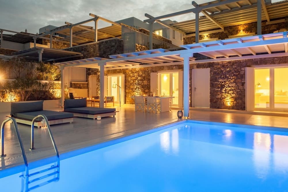 Casa Del Mar Mykonos Seaside Resort main