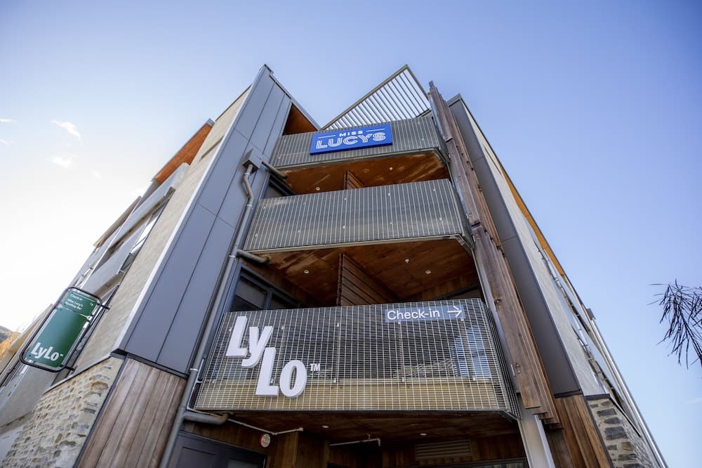 Lylo Queenstown main