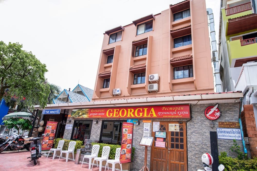 The Minotel main