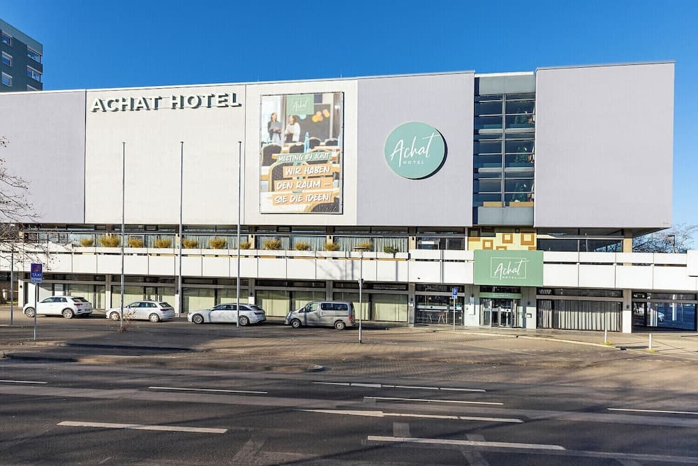 ACHAT Hotel Braunschweig main