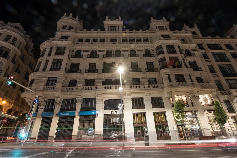 Bluesock Hostels Madrid (Adults Only) main
