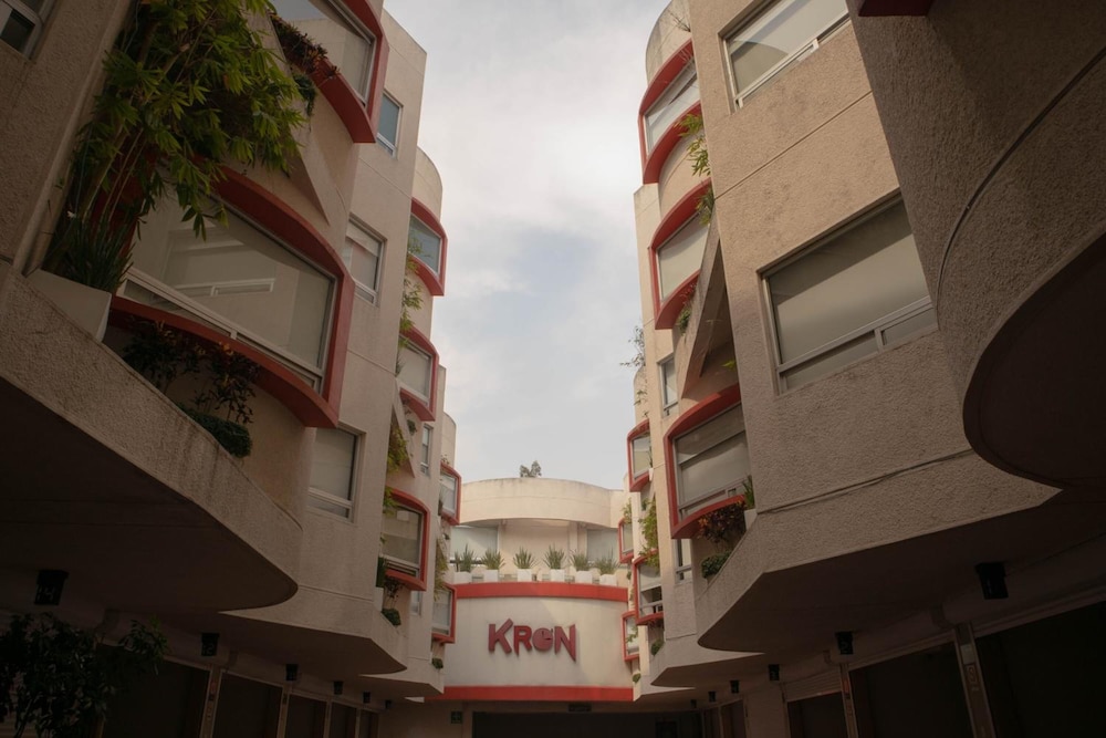Hotel Kron main