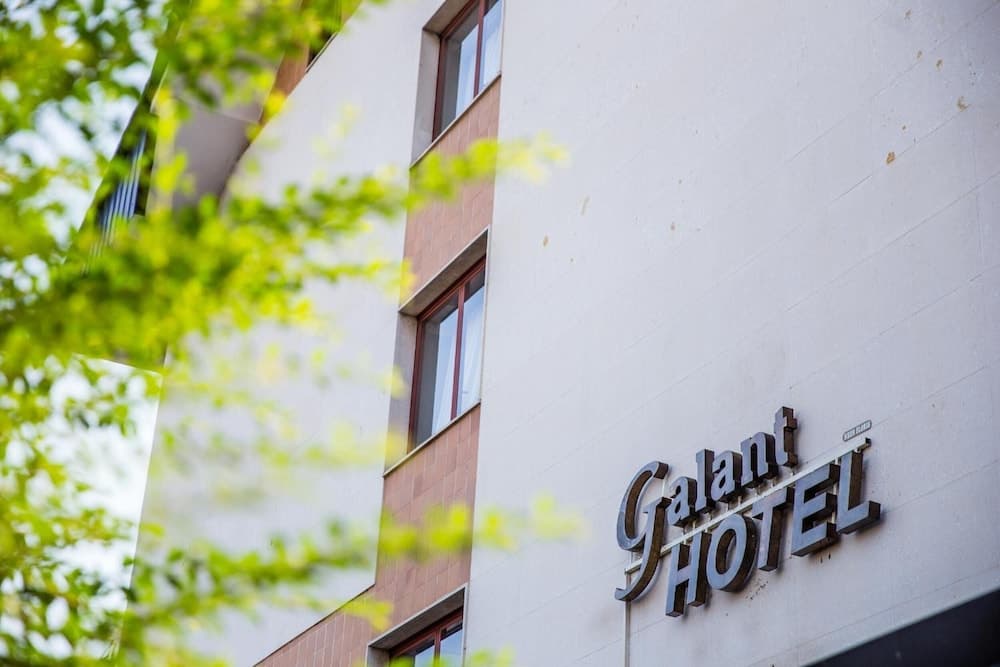 Hotel Galant - Venaria Reale main