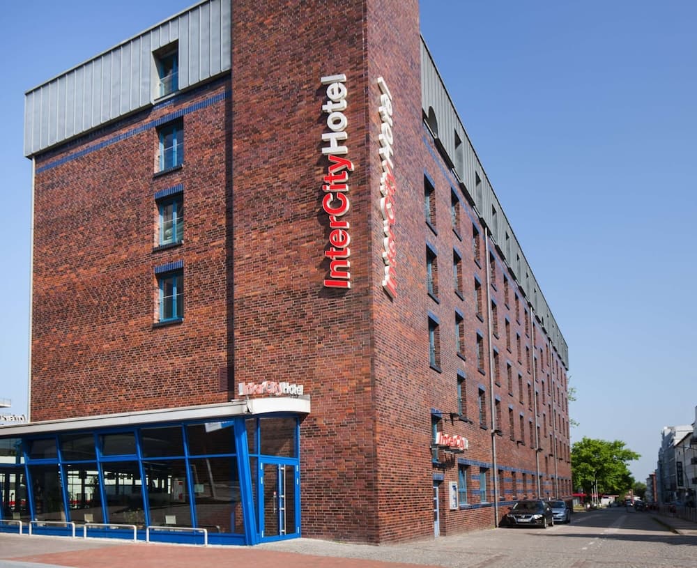 Intercityhotel Hamburg-Altona main