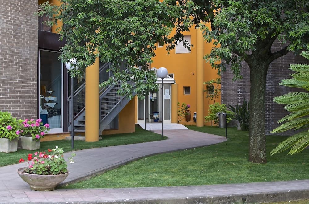 Hotel Marini main