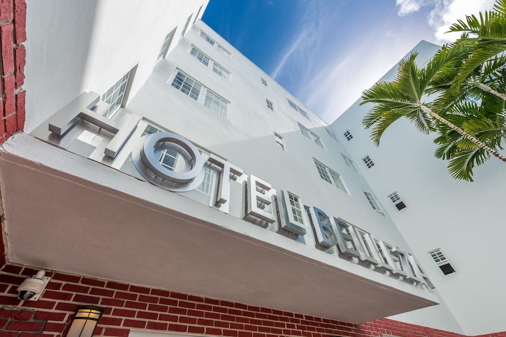 Hotel Belleza main