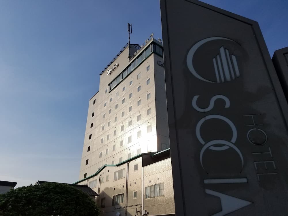 Hotel Socia main
